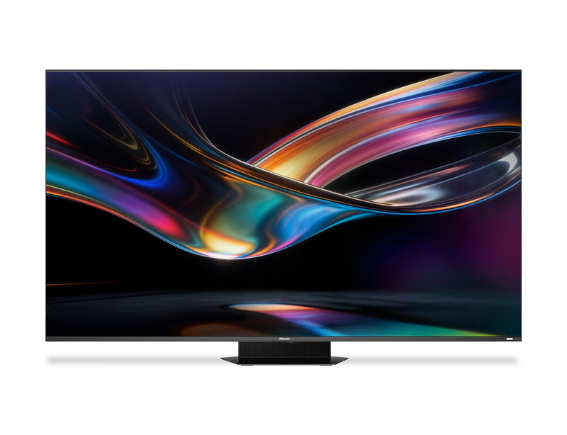 Téléviseur QLED Hisense de 85 po avec technologie RGB Mini DEL (85UR9SG) - modèle 2026 