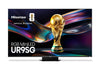 Téléviseur QLED Hisense de 65 po avec technologie RGB Mini DEL (65UR9SG) - modèle 2026 
