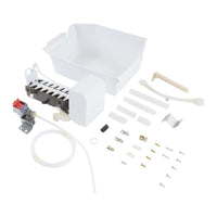  Trousse de machine à glaçons pour réfrigérateur Whirlpool - W11729596