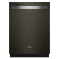  Lave-vaisselle encastré Whirlpool de 24 po et de 47 dBA avec commandes sur le dessus et 3e panier - …