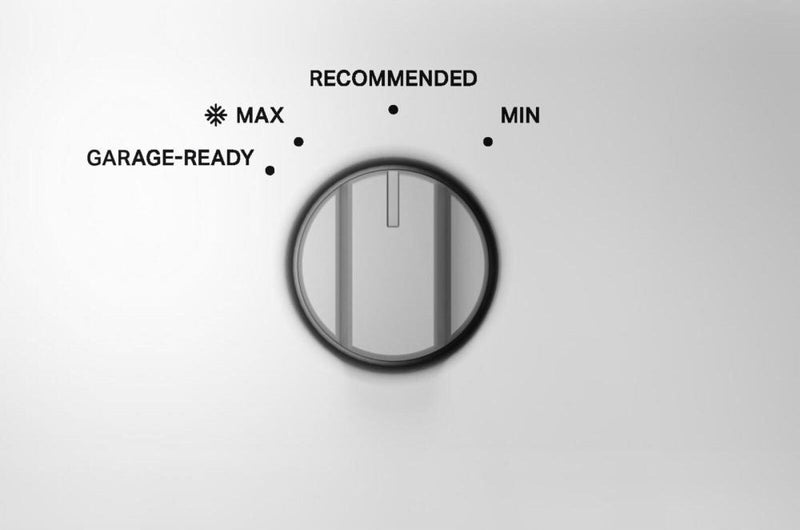 Réfrigérateur Whirlpool de 21 pi³ et de 32,8 po à congélateur supérieur - acier inoxydable résistant aux traces de doigts - WRTX7421TZ