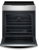 Whirlpool 30” Induction Slide in Range with True Convection Technology – Stainless Steel - WSIS5030TZ | Cuisinière à induction encastrée Whirlpool de 30 po avec technologie de convection véritable - acier inoxydable - WSIS5030TZ