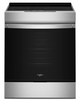 Whirlpool 30” Induction Slide in Range with True Convection Technology – Stainless Steel - WSIS5030TZ | Cuisinière à induction encastrée Whirlpool de 30 po avec technologie de convection véritable - acier inoxydable - WSIS5030TZ