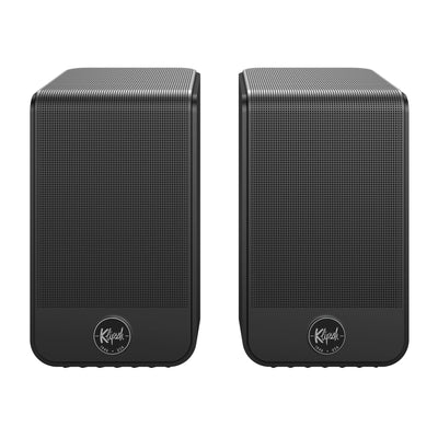 KLIPSCH Flexus SURR 200 2.0-Channel 120W Wireless Surround Speakers (XSURR200) | Haut-parleurs ambiophoniques sans fil de 120 W à 2.0 canaux KLIPSCH Flexus SURR 200 (XSURR200)