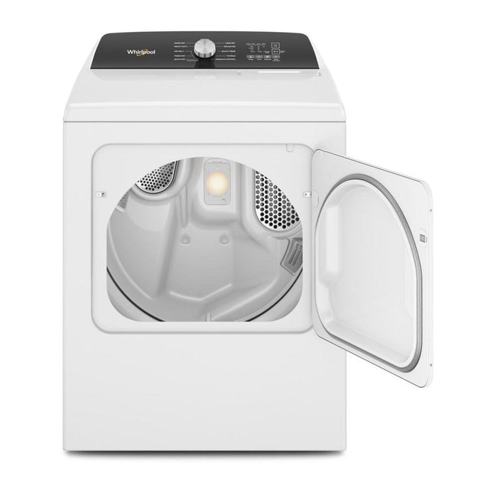 Sécheuse électrique Whirlpool de 7 pi³ - blanche - YWED5010LW