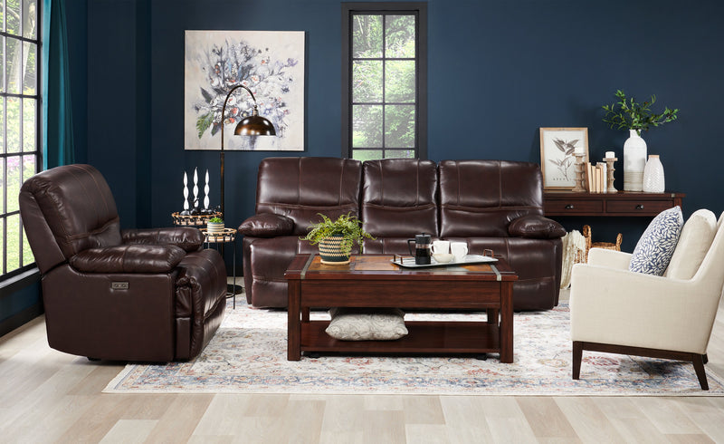 Fauteuil d’appoint Adel de 28,5 po en tissu d’apparence lin avec base en bois - beige