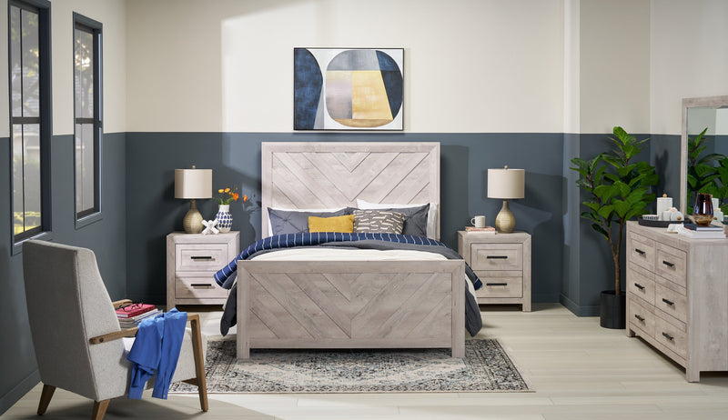 Fauteuil d’appoint Adley 28 po en tissu de chenille avec accoudoirs et pattes en bois - blanc albâtre