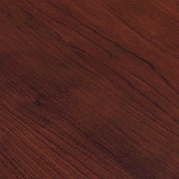 Armoire de rangement Affirm de 35,43 po de qualité commerciale - cerisier classique