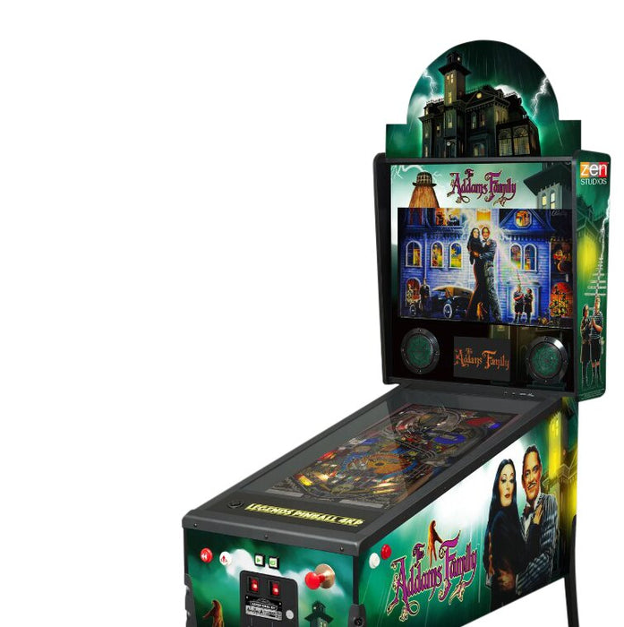 Flipper Legends 4KP d’AtGamesMD