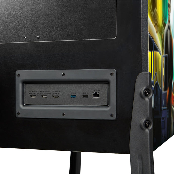 Flipper Legends 4KP d’AtGamesMD