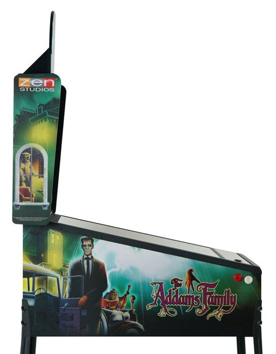 Flipper Legends 4KP d’AtGamesMD