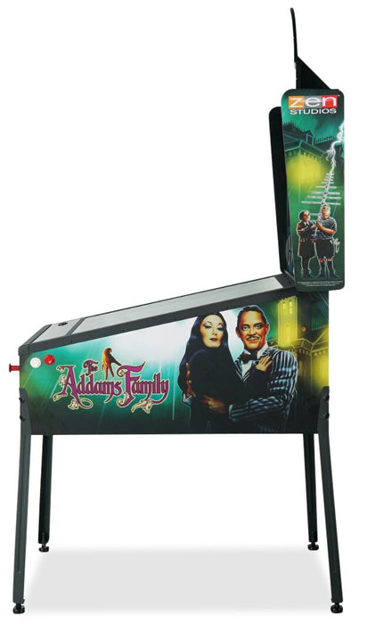 Flipper Legends 4KP d’AtGamesMD