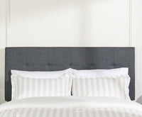  Ensemble d’édredon Ambrose 3 pièces pour très grand lit - avoine