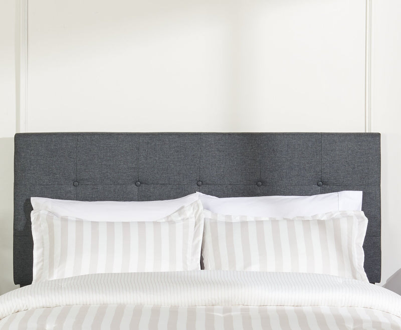 Ensemble d’édredon Ambrose 3 pièces pour très grand lit - avoine