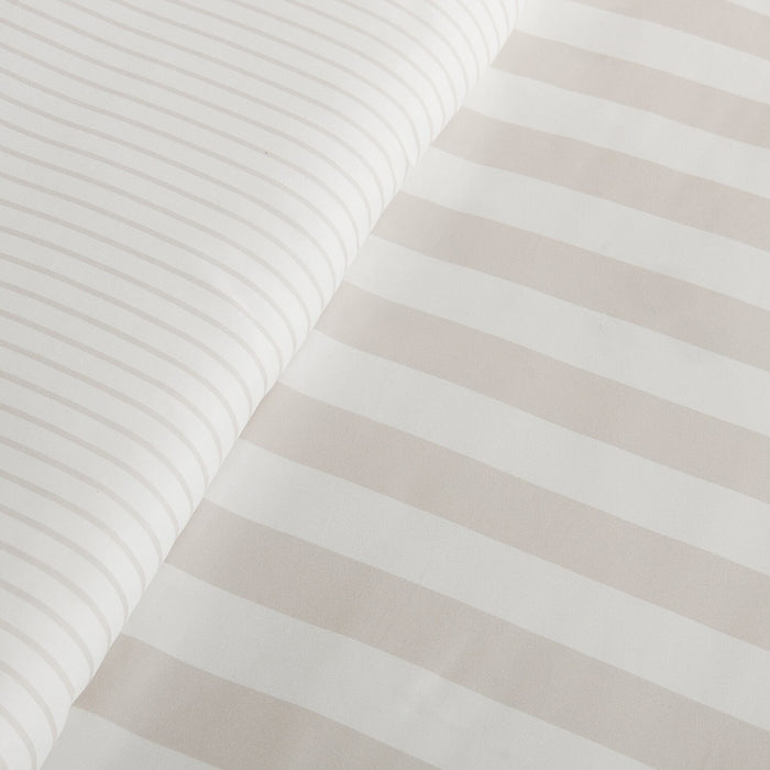 Ensemble d’édredon Ambrose 3 pièces pour très grand lit - avoine