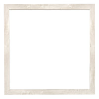  Miroir de commode de chambre à coucher Arbor - bois de grève blanc