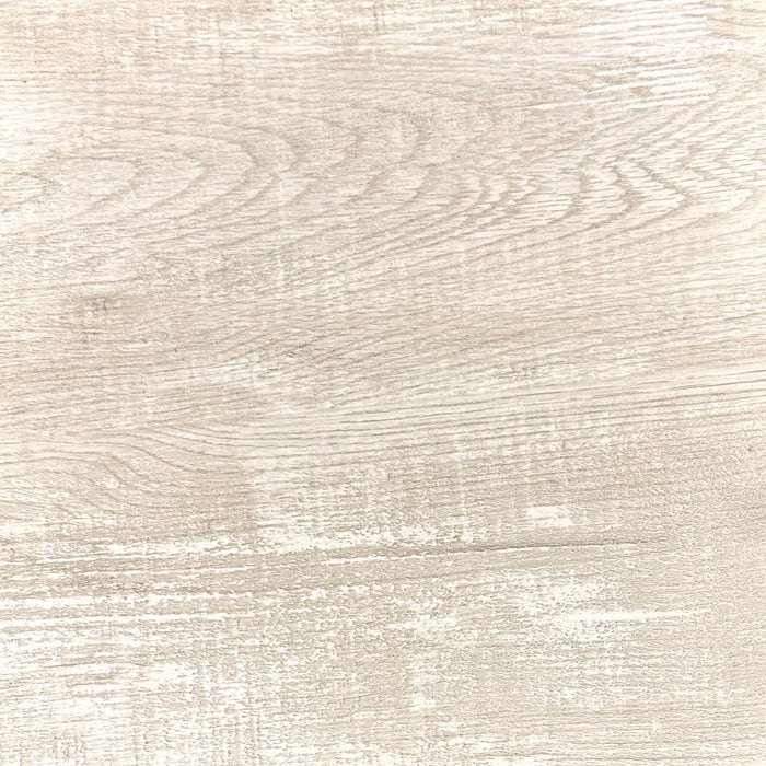 Commode de chambre à coucher Arbor de 58,7 po (L) x 33,3 po (H) à 6 tiroirs - bois de grève blanc