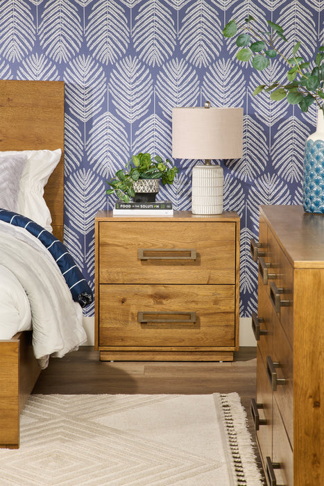 Lampe de table Archer de 21 po en céramique gris et blanc