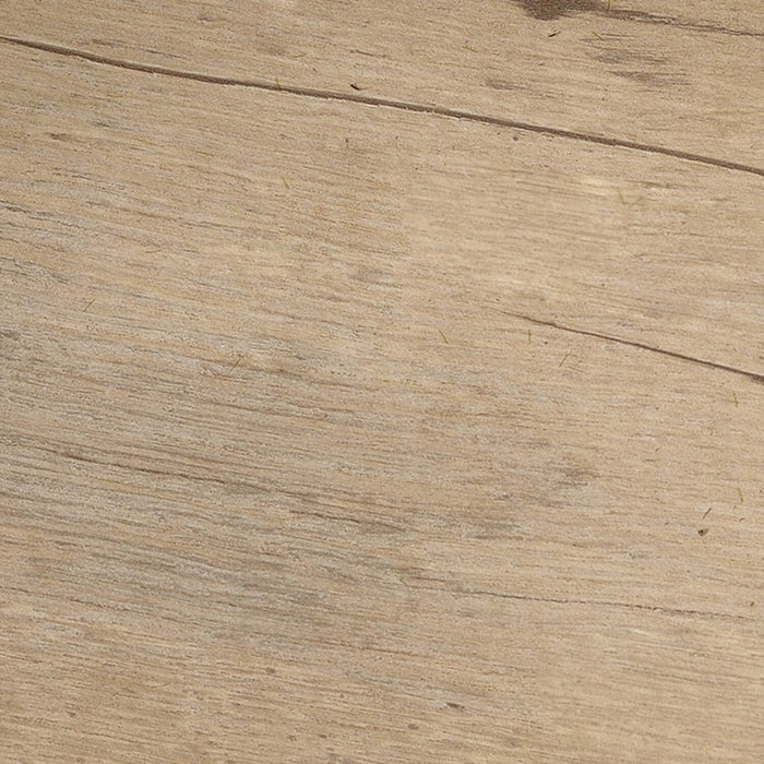 Petit bahut de bureau Aspen Post de 47,09 po de qualité commerciale - chêne clair