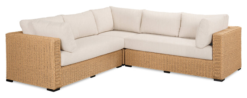 Ensemble Barcelona de Scott Living 4 pièces pour la terrasse