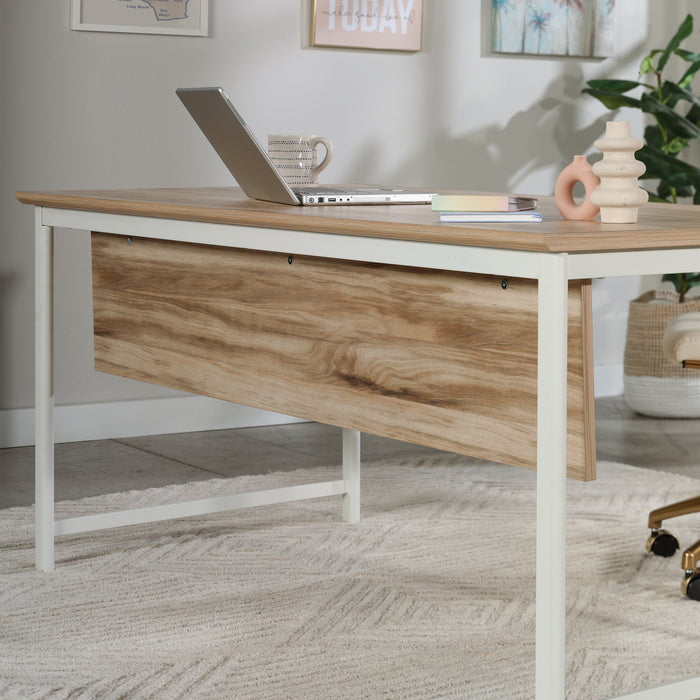 Panneau de fond pour bureau de calibre commercial Bergen Circle 72 po