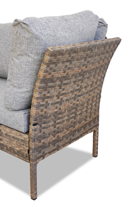 Ensemble de conversation Bergen 3 pièces pour la terrasse