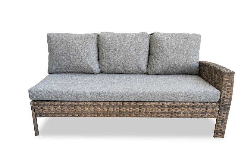 Ensemble de conversation Bergen 3 pièces pour la terrasse