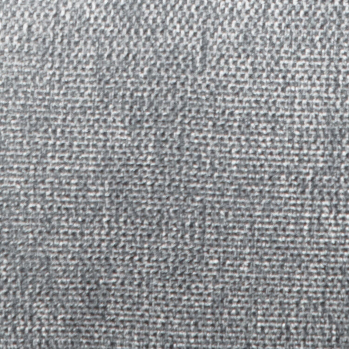 Fauteuil pivotant, coulissant et inclinable Bevin de 34,4 po en tissu de chenille gris