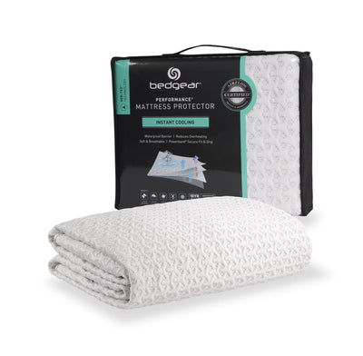BEDGEAR Ver-Tex® Performance King Mattress Protector|Protège-matelas Performance Ver-TexMD BedgearMC pour très grand lit|BFM16KPR