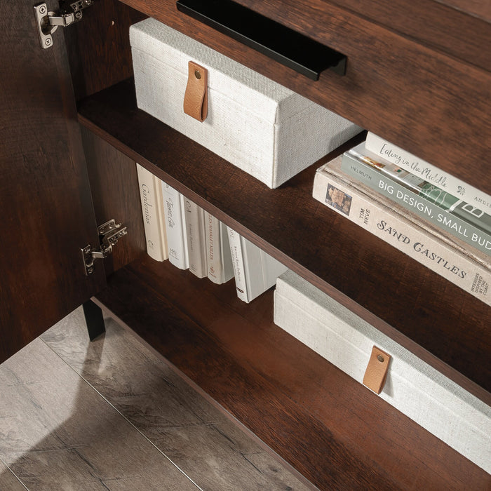 Armoire tout usage Briarbrook de 32,17 po de qualité commerciale - brune