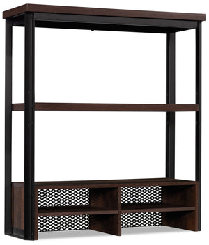 Crédence tout usage Briarbrook de 32,28 po de qualité commerciale - brune