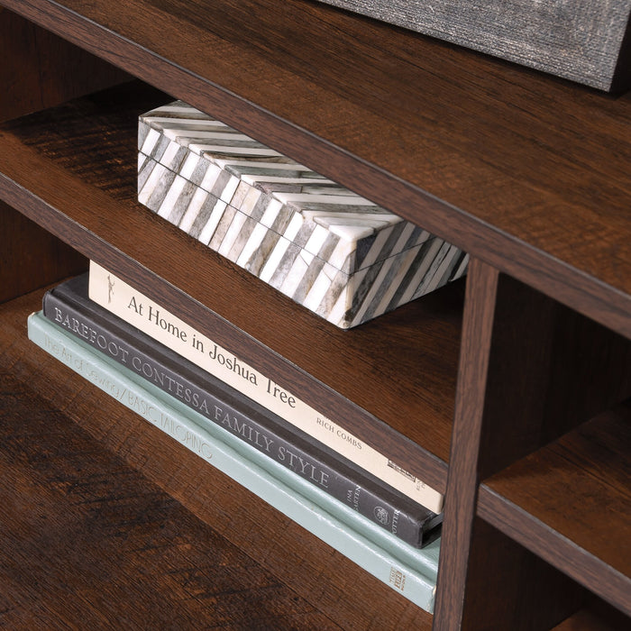 Crédence tout usage Briarbrook de 32,28 po de qualité commerciale - brune