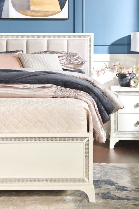Ensemble d'édredon Brianna 3 pièces gris foncé pour lit double ou grand lit
