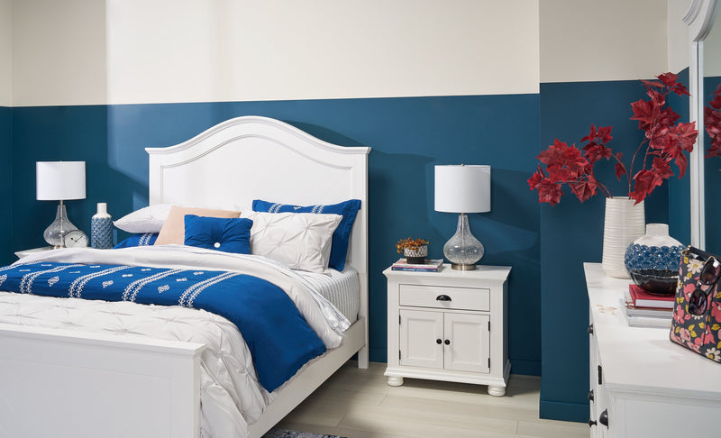 Ensemble d'édredon Berlin 7 pièces pour grand lit