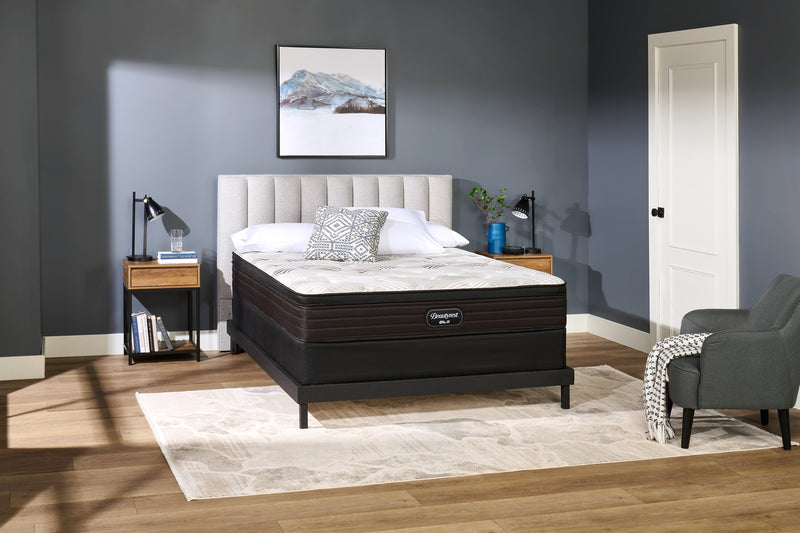 Matelas ferme à Euro-plateau GL2 de Beautyrest pour lit double