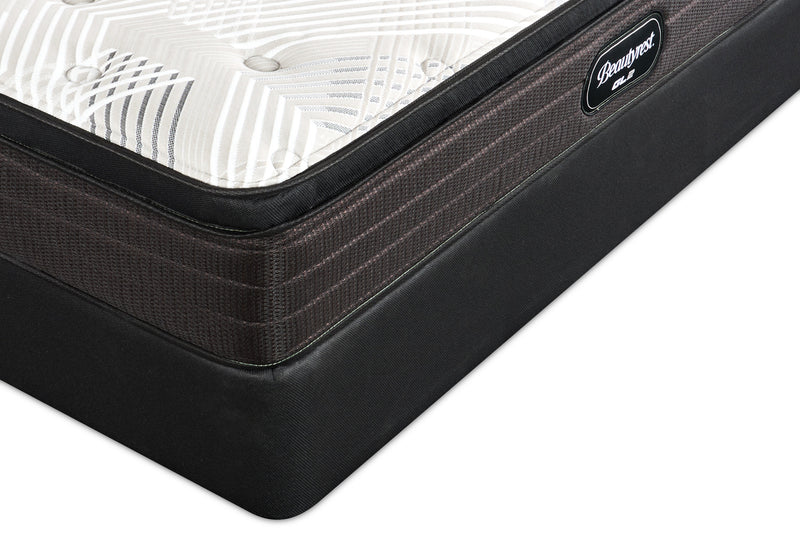 Ensemble matelas ferme à Euro-plateau GL2 de Beautyrest pour très grand lit