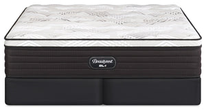 Ensemble  matelas ferme à Euro-plateau GL4 de Beautyrest pour très grand lit