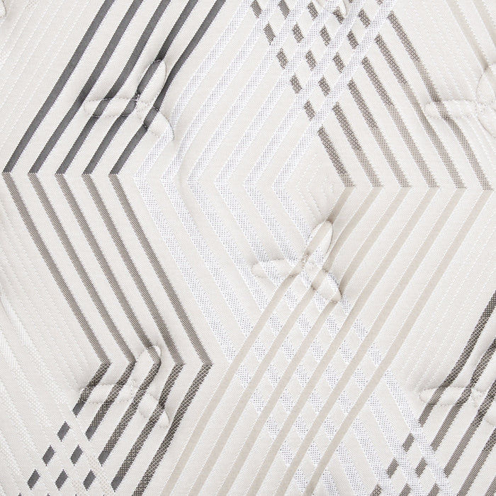 Ensemble matelas ferme à Euro-plateau GL4 de Beautyrest pour lit simple