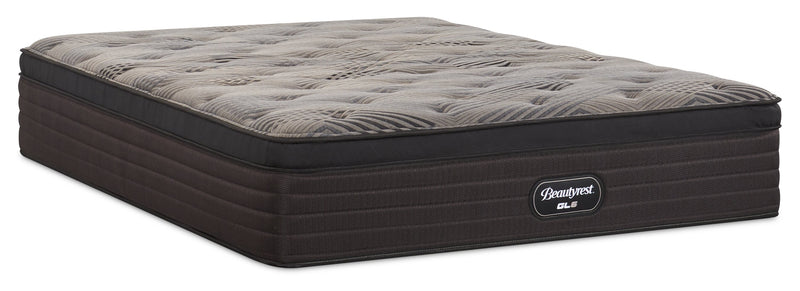 Matelas moyen à Euro-plateau GL6 de Beautyrest pour lit double