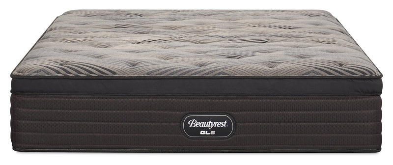 Matelas moyen à Euro-plateau GL6 de Beautyrest pour lit double