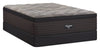 Ensemble matelas moyen à Euro-plateau GL6 de Beautyrest pour grand lit