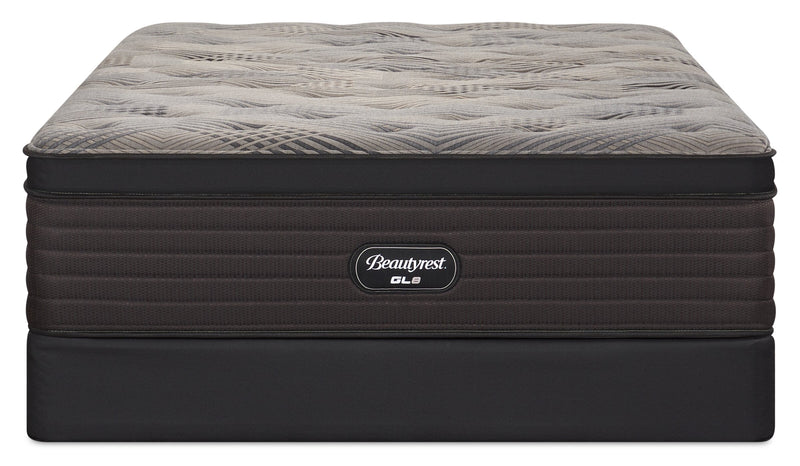 Ensemble matelas moyen à Euro-plateau GL6 de Beautyrest pour lit simple