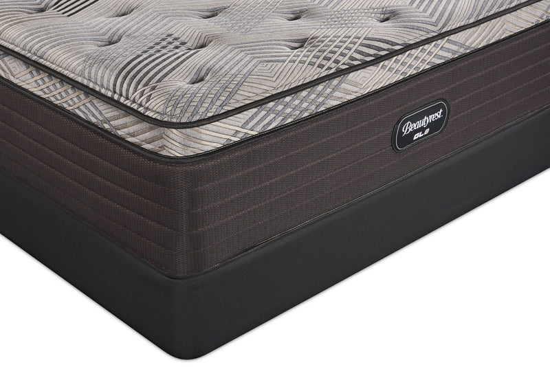 Ensemble matelas moelleux à Euro-plateau GL8 de Beautyrest pour lit double