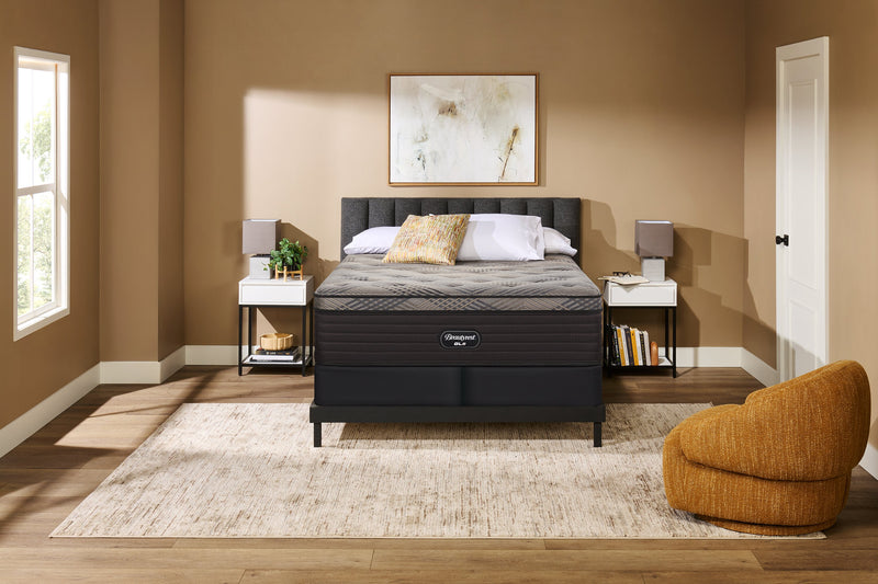 Matelas moelleux à Euro-plateau GL8 de Beautyrest pour très grand lit