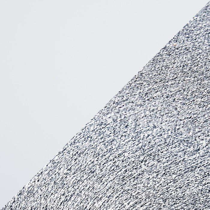 Ensemble de salle à manger Bryn 3 pièces avec table de 42 po à abattant et 2 chaises - deux teintes, blanc et gris