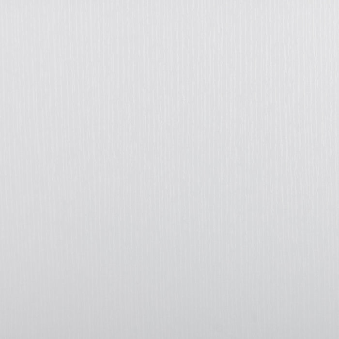 Meuble audio moderne Cade de 20,75 po avec rangement et système de gestion des câbles - blanchi