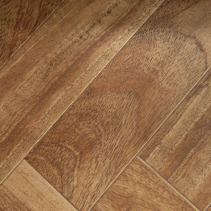 Bahut de bureau Cannery Bridge de 66 po de qualité commerciale - brun