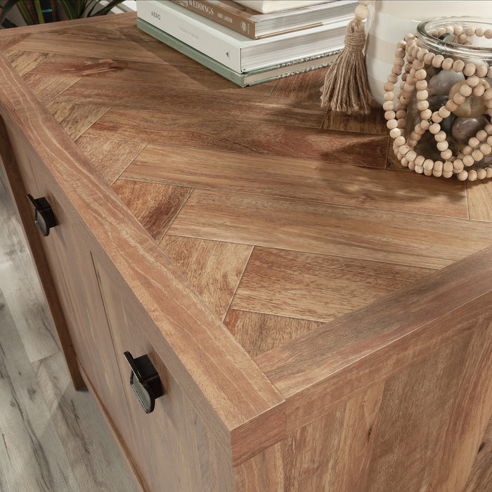 Armoire tout usage Cannery Bridge de 31,72 po de qualité commerciale - brune