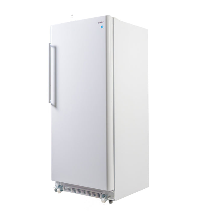 Congélateur vertical Danby Designer de 16,7 pi3 - blanc - DUF167A5WDD