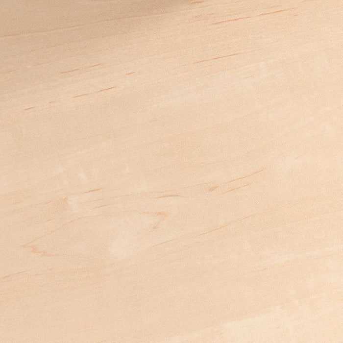 Crédence Clifford Place de 29,37 po de qualité commerciale - érable naturel